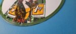 Vintage 7 Up Soda Sign – Advertisement Piggly General Store Porcelain Gas Sign - Image 10