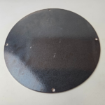 Vintage 7 Up Soda Sign – Advertisement Porcelain Gas Service Station Ad Sign - Image 7