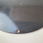 Vintage 7 Up Soda Sign – Advertisement Porcelain Gas Service Station Ad Sign - Image 8