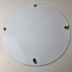 Vintage 7 Up Soda Sign – Porcelain Advertisement Store Gas Oil Pump Plate Sign - Image 7