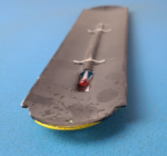 Vintage AAA Auto Insurance Sign – Service Gas Pump Sign on Porcelain Thermometer - Image 16