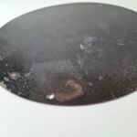 Vintage Ace Hardware Sign – Dennis the Menace Gas Pump Porcelain Sign - Image 9