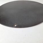 Vintage Aerosmith Rock & Roll Porcelain Sign – Winged Heart Logo Sign - Image 9