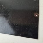 Vintage Agfa Gevaert Sign – Photos Camera Manufacturer Gas Pump Porcelain Sign - Image 8