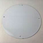 Vintage Arctic Cat Snowmobiles Sign – Sales Winter Sled Porcelain Gas Pump Sign - Image 7