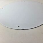 Vintage Arctic Cat Snowmobiles Sign – Sales Winter Sled Porcelain Gas Pump Sign - Image 9