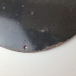 Vintage Armstrong Tires Sign – Gas Oil Pump Plate Garage Rhino Service Sign - Image 14