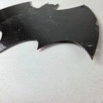 Vintage Batman Toys Sign – Batman Robin Ideal 1966 Comic Porcelain Gas Pump Sign - Image 9