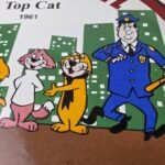 Vintage Bearcat Motor Oil Sign – Gas Service Ethyl Gasoline Porcelain Sign - Image 4