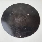 Vintage Big Boy Sign – 5 Cent Frisch's Fast Food Porcelain Gas Pump Sign - Image 7