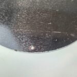 Vintage Big Boy Sign – 5 Cent Frisch's Fast Food Porcelain Gas Pump Sign - Image 9