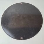 Vintage Big Chief Bread Sign – White Bread Grocery Store Gas Pump Porcelain Sign - Image 7