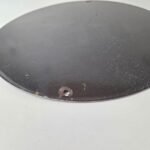 Vintage Big Chief Bread Sign – White Bread Grocery Store Gas Pump Porcelain Sign - Image 9