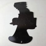 Vintage Bordens Cream Separator Sign – Porcelain Dairy Milk Cow Service Ad Sign - Image 7