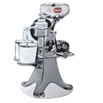 Vintage Bordens Cream Separator Sign – Porcelain Dairy Milk Cow Service Ad Sign