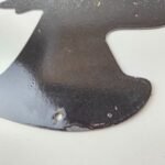 Vintage Bordens Cream Separator Sign – Porcelain Dairy Milk Cow Service Ad Sign - Image 8