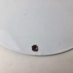 Vintage Boston Maine Airways Porcelain Sign – Pilot Plane Aviation Sign - Image 8