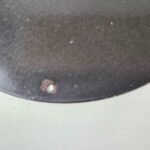 Vintage Breyers Ice Cream Porcelain Sign – Minnie Gas Pump Advertising Sign - Image 8