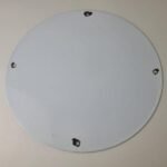 Vintage British Airways Sign – Aviation Hangar Gas Pump Airline Porcelain Sign - Image 6