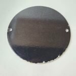 Vintage British Petro Gasoline Sign – Door Advertising Gas Pump Porcelain Sign - Image 7