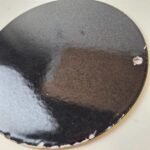 Vintage British Petro Gasoline Sign – Door Advertising Gas Pump Porcelain Sign - Image 8