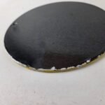 Vintage British Petro Gasoline Sign – Door Advertising Gas Pump Porcelain Sign - Image 9