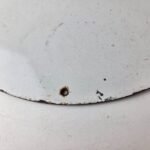 Vintage Browning Porcelain Sign – Firearms Rifles Shotguns Ammo Gas Pump Sign - Image 8