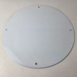 Vintage Browning Rifles Sign – Size Matters Deer Hunting Guns Porcelain Gas Sign - Image 7