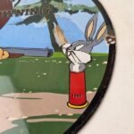 Vintage Browning Sign – Firearms Collection Shotgun Ammo Gas Pump Porcelain Sign - Image 4