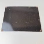 Vintage Buick Sign – Porcelain Automobiles Gas Pump Service Dealership Sign - Image 7