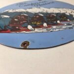 Vintage California Raisins Sign – Surfing Porcelain Musical Blues Toys Gas Sign - Image 10