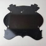 Vintage Case XX Knives Sign – 12" General Store Shop Hunting Gas Porcelain Sign - Image 7