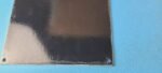 VINTAGE CASH FOR CREAM PORCELAIN GENERAL STORE SERVICE STATION PUMP PLATE SIGN - Image 14