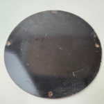 Vintage Caterpillar Sign – Automobilia Tractors Service Gas Pump Porcelain Sign - Image 7