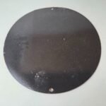 Vintage Caterpillar Sign – Automotive Trucks Service Gas Pump Porcelain Sign - Image 7