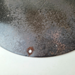 Vintage Caterpillar Sign – Heavy Equipment Trucks Service Gas Porcelain Sign - Image 8