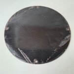 Vintage Chapman's Ice Cream Sign – Porcelain Gas Pump Diner Store Sign - Image 7