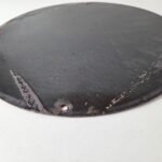 Vintage Chapman's Ice Cream Sign – Porcelain Gas Pump Diner Store Sign - Image 9