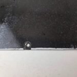 Vintage Chevrolet Advertising Sign – Porcelain Bow Tie Garage Auto Sign - Image 8