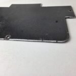 Vintage Chevrolet Advertising Sign – Porcelain Bow Tie Garage Auto Sign - Image 9