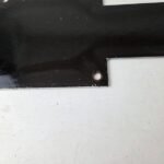 Vintage Chevrolet Bowtie Porcelain Sign – Blue White Logo Emblem Sign - Image 8