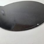 Vintage Chevrolet Sign – Porcelain Bow-Tie Sign – Gas Pump Garage Shop Auto Sign - Image 9