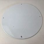 Vintage Chevrolet Sign – Service Gas Pump Chevy Felix the Cat Porcelain Sign - Image 7