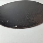 Vintage Chevrolet Sign – Warning, Automobile Motors Gas Pump Porcelain Sign - Image 9