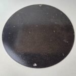 Vintage Chevron Gasoline Sign – Aviation Gas Motor Oil Auto Pump Porcelain Sign - Image 7