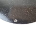 Vintage Chevron Gasoline Sign – Aviation Gas Motor Oil Auto Pump Porcelain Sign - Image 8