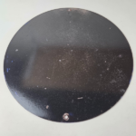 Vintage Chevron Gasoline Sign – Gas Pump Service Advertisement Porcelain Sign - Image 7