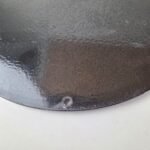 Vintage Chevron Gasoline Sign – See the West Gas Pump Service Porcelain Sign - Image 8