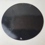 Vintage Chub Bait Caster Lures Sign – Cabin Fishing Porcelain Gas Pump Sign - Image 7