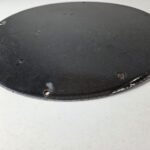 Vintage Chuck E Cheese Sign – Porcelain Gas Pump Service Station Sign - Image 9